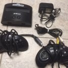 SEGA Genesis Classic Game Console w/ 81 Preloaded Games and Sonic Mortal Combat