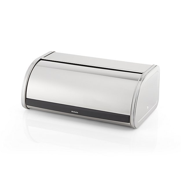 Brabantia RollTop Bread Box