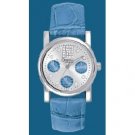 43N02  Bulova Ladies Caravelle Swarovski Multifunction Watch