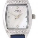 43L40  Bulova Ladies Caravelle Swarovski Crystal Accents Watch