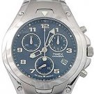 Timex Men's Quartz Indiglo Chronograph w/ Date (2C981)