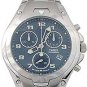 Timex Men's Quartz Indiglo Chronograph w/ Date (2C981)
