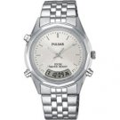Pulsar by Seiko Men's Quartz Ana Digi Alarm Chrono Watch