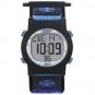 Timex T75581 Children's Blue with Orange Accent Resin Case Digital Sport Watch