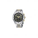 PF3485 Chronograph Mens Gold/Stainless Steel Watch