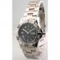 Croton Men's 10 ATM Day/Date Stainless Dive Watch CA301051SSBK