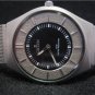 Croton Unisex/Ladies All Titanium - Weighs 1.1 oz Watch CR207886TNBK
