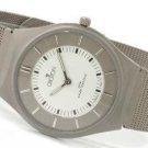 Croton Unisex/Ladies All Titanium - Weighs 1.1 oz CR207886TNDW