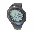 NIKE WR0129-020 Triax Speed 50 Digital Watch ( Black & Blue Saphire )