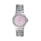 Bulova 96R57 Diamond Series Mother of Pearl Dial