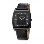 Kenneth Cole Reaction Men's Black Watch #KC1423