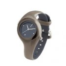 Nike Triax Swift Sync Analog Watch - Iron/Blue Fox - WC0042-040