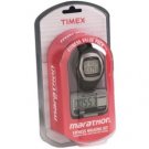 Timex T5F961 Men's Fitness Value Pack Includes Timex Marathon WATCH and PEDOMETER