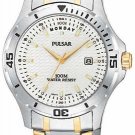 Pulsar by Seiko Men's TT Quartz Chronograph Alarm PVM025