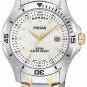 Pulsar by Seiko Men's TT Quartz Chronograph Alarm PVM025