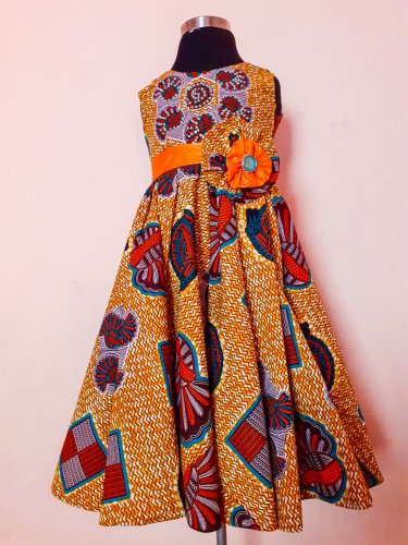 African kids clothing