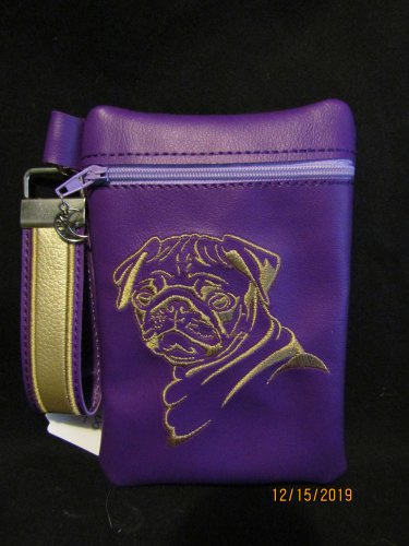 Pug Pouch