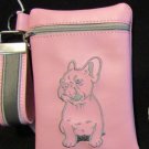 French Bulldog Pouch