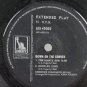 CREEDENCE CLEARWATER Fortunate Son CCR SINGAPORE 7" PS
