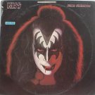 KISS Gene Simmons 1978 HONG KONG LP Cover #2
