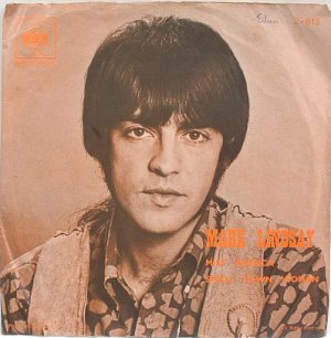 MARK LINDSAY Miss America RAIDERS 7" PS Asia