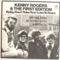 KENNY ROGERS Ruby Don't Take Your Love 7" EP Singapore