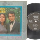Malay 70s Pop S. MARIAM & TAIB ZOHRI Pujaan 7" PS EP