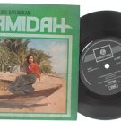 Malay 70s POP HAMIDAH Tolong Dayungkan 7" PS EP