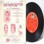 BOLLYWOOD INDIAN Paadi Parantha Kuyil M.S. VISWANATHAN 7" 45 RPM PS 1981