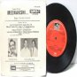 BOLLYWOOD INDIAN Menakshi SHANKAR GANESH EMI 7" 45 RPM PS 1980