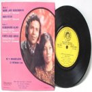 Malay 70s Pop M SHAMSUDIN & FATIMAH ISA  7" PS EP