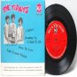 ASIAN 60s GIRL BAND The Tidbits ASIA 7" 45 RPM PS Gatefold EP