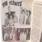 ASIAN 60s GIRL BAND The Tidbits ASIA 7" 45 RPM PS Gatefold EP