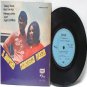 Malay 70s Pop S. AHMAD & NORGEGA IBRAHIM Tukamg Ramal7" PS EP