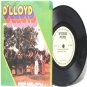Malay 70s Pop Band  D'LLOYD Pop Melayu vol 4 7" PS EP