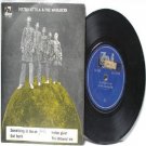 PIETRO ATILLA & THE WARLOCKS INTERNATIONAL  ASIA 7" 45 RPM PS EP