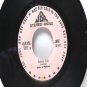 SCORPIONS Picture Life DOUBLE SIDED Malaysia JUKEBOX PROMO Pink Label 7"