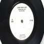 RICK ASTLEY Vs SWING OUT SISTER MALAYSIA Jukebox Promo WHITE LABEL 7 " 45 RPM