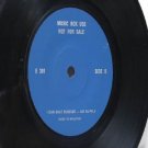 AIR SUPPLY vs CULTURE CLUB MALAYSIA Jukebox Promo BLUE LABEL 7 " 45 RPM