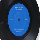 GEORGE MICHAEL  Freedom SHEENA EASTON MALAYSIA Jukebox Promo 7 " 45 RPM