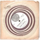 BLACK SABBATH Tomorrow's Dream VERTIGO INTERNATIONAL  7" 45 RPM 1972