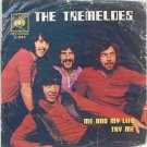 TREMELOES Me And My Life ASIA 7" PS 1970 CBS