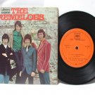 THE TREMELOES Here Come INTERNATIONAL CBS 7" 45 RPM PS EP