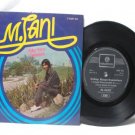 Malay 70s Pop M. SANI Hidup Hanya Sementara EMI 7" PS EP