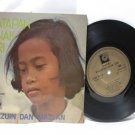 Malay 70s Pop MAZUIN DAN MAZLAN Ratapan Anak Tiri 7" PS EP