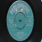 BEATLES For Sale PARLOPHONE GREEN LABEL India MONO 7" 45 RPM PS EP