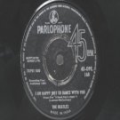 BEATLES I Should Have Known Better PARLOPHONE India  7"   1964