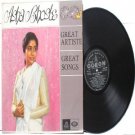 BOLLYWOOD LEGEND Asha Bhosle GREAT SONGS EMI Odeon LP 1968