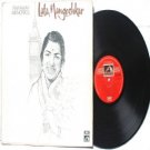 BOLLYWOOD LEGEND Lata Mangeshkar  FARAWAY MEMORIES  EMI India HMV LP 1974