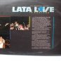 BOLLYWOOD LEGEND Lata Mangeshkar LIVE IN ENGLAND EMI India HMV Double LP